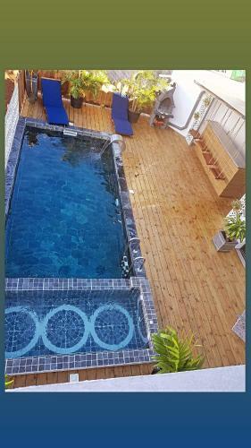 Villa Lilie Location Manapany 4 �toiles