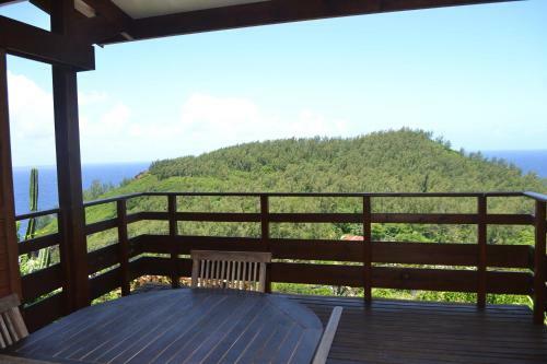 Villa Atypique Le Chat Perch� De Grand Anse