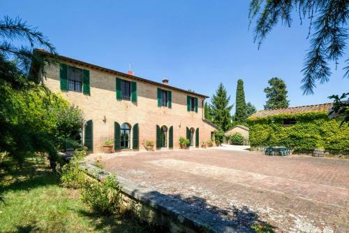 Villa Abbadia Di Siena