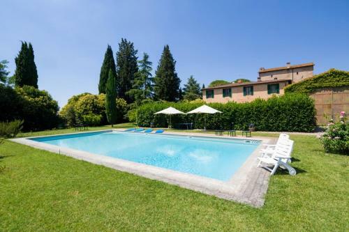 Villa Abbadia Di Siena