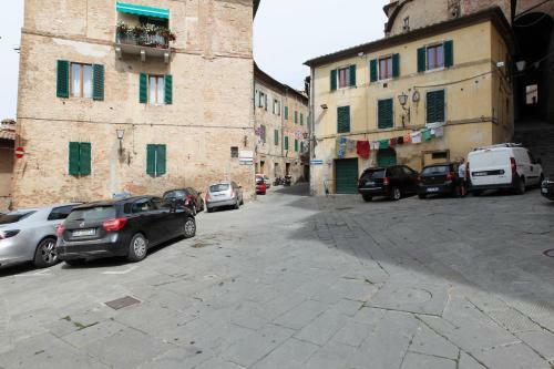 Apartamento Casa Siena Piazzetta