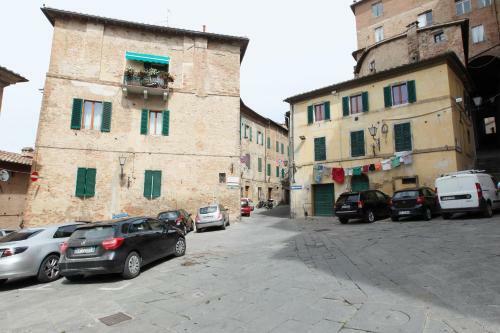 Apartamento Casa Siena Piazzetta
