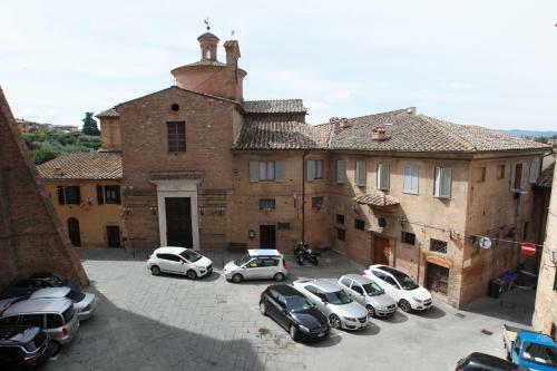 Apartamento Casa Siena Piazzetta