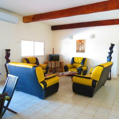Hotel Kasa Teranga