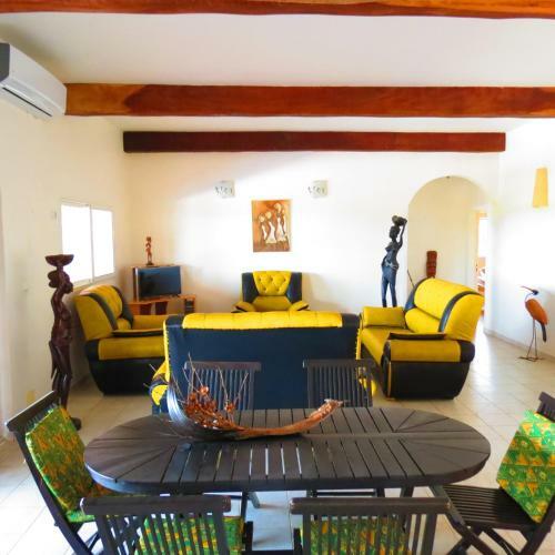 Hotel Kasa Teranga