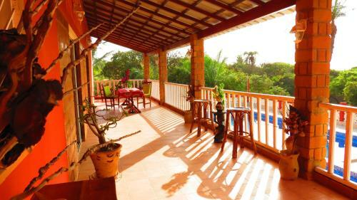 Hotel Kasa Teranga