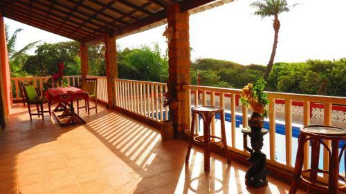 Hotel Kasa Teranga