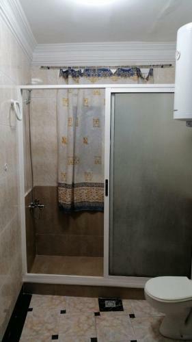 Apartamento Annexe Alkhouzama