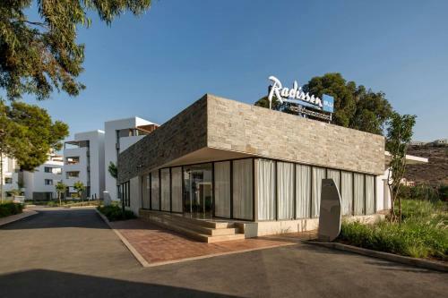 Hotel Radisson Blu Residences Al Hoceima