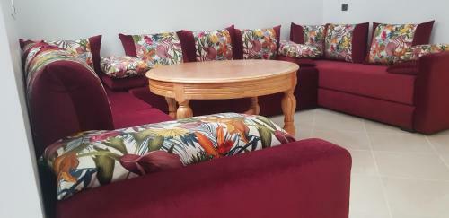Apartamento Superbe Appartement Boukidan