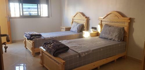 Apartamento Superbe Appartement Boukidan