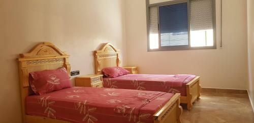 Apartamento Superbe Appartement Boukidan