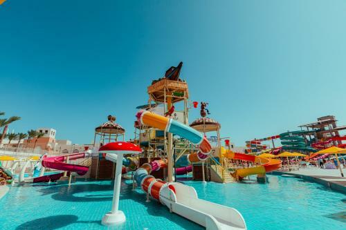 Hotel Albatros Oasis Port Ghalib