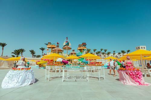 Hotel Albatros Oasis Port Ghalib