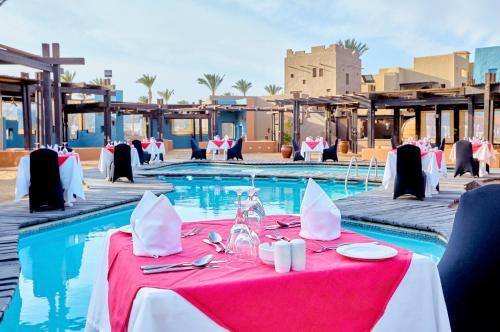 Hotel Albatros Oasis Port Ghalib