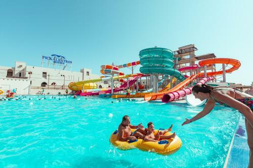 Hotel Albatros Oasis Port Ghalib