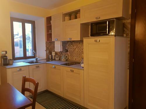 Apartamento Il Cantuccio Nel Chianti