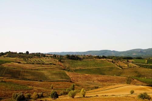 Apartamento Il Cantuccio Nel Chianti