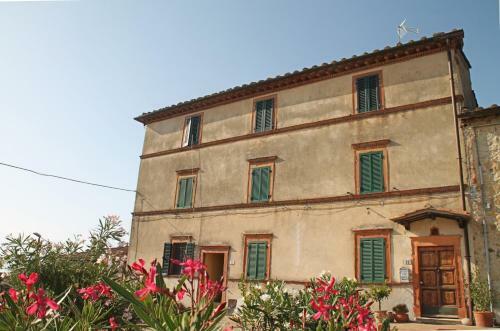 Apartamento Il Cantuccio Nel Chianti