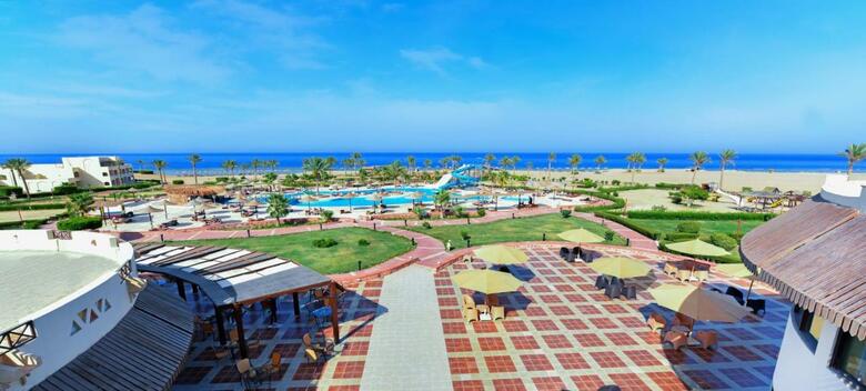 Hotel Bliss Nada Beach Resort