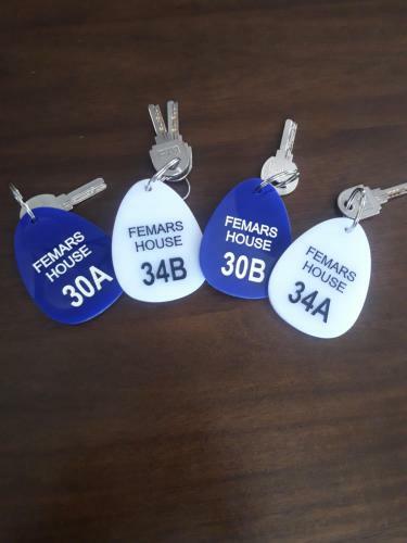 Apartamento Femars House