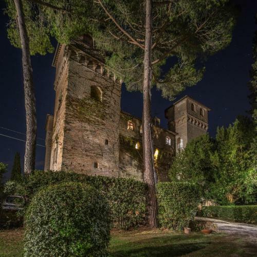 Bed & Breakfast Castello Delle Quattro Torra