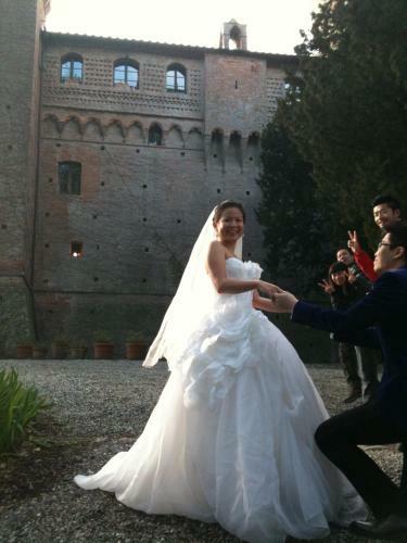 Bed & Breakfast Castello Delle Quattro Torra