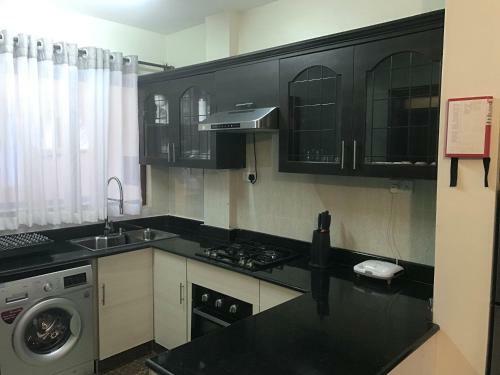 Apartamento Outlink Beach Front Nyali