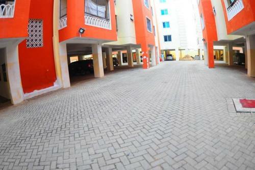 Luxury Apartments J1 Mombasa