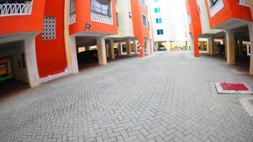 Luxury Apartments J1 Mombasa