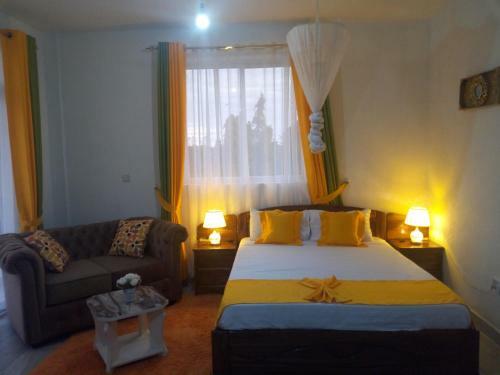 Apartamento Pride Studio Mtwapa