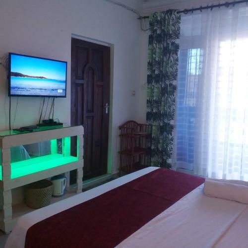 Apartamento Kijani Studio