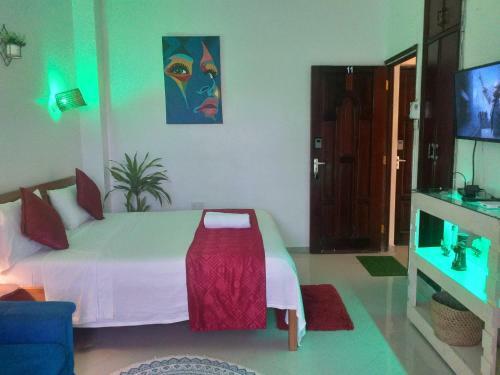 Apartamento Kijani Studio