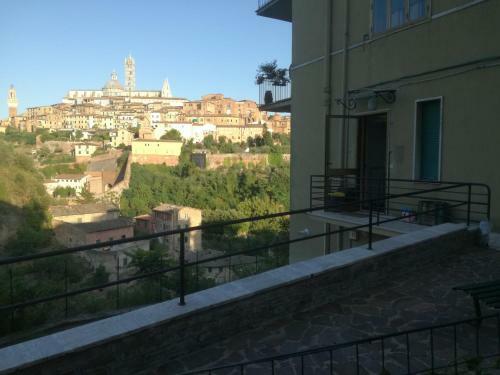 Apartamento La Finestra Su Siena