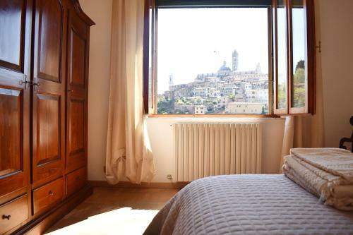 Apartamento La Finestra Su Siena