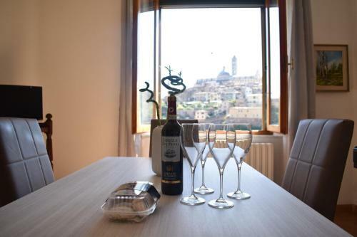 Apartamento La Finestra Su Siena