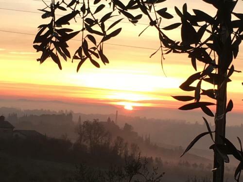 Apartamento Panorama Di Siena