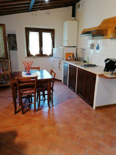 Apartamento Panorama Di Siena