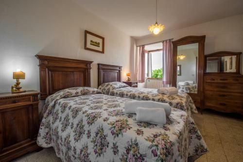 Agriturismo Villa Caselunghe - Siena