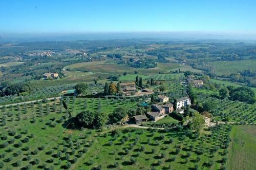 Agriturismo Villa Caselunghe - Siena