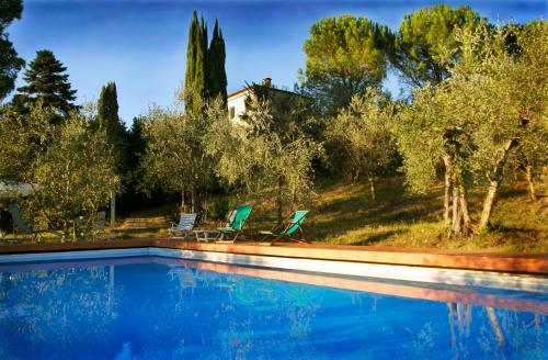 Agriturismo Villa Caselunghe - Siena