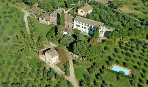 Agriturismo Villa Caselunghe - Siena