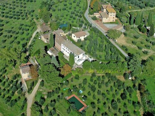 Agriturismo Villa Caselunghe - Siena