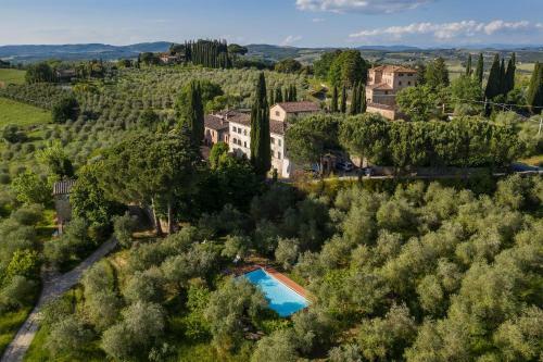 Agriturismo Villa Caselunghe - Siena