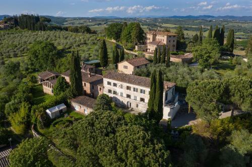 Agriturismo Villa Caselunghe - Siena