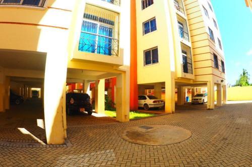 Luxury Apartments G2