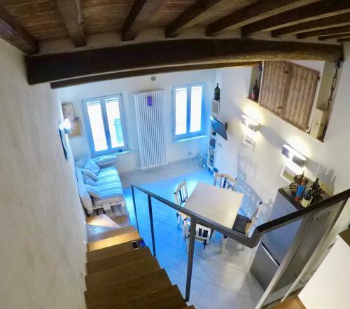 Apartamento Bright Loft In Siena