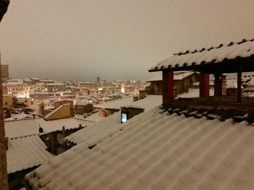 Apartamento Bright Loft In Siena
