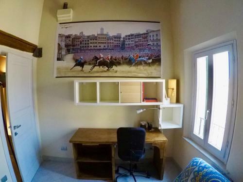 Apartamento Bright Loft In Siena
