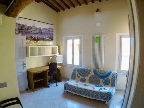 Apartamento Bright Loft In Siena